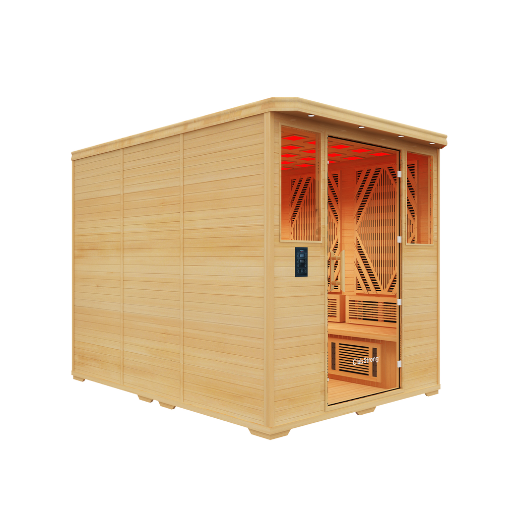 ClubStrong™ Sauna