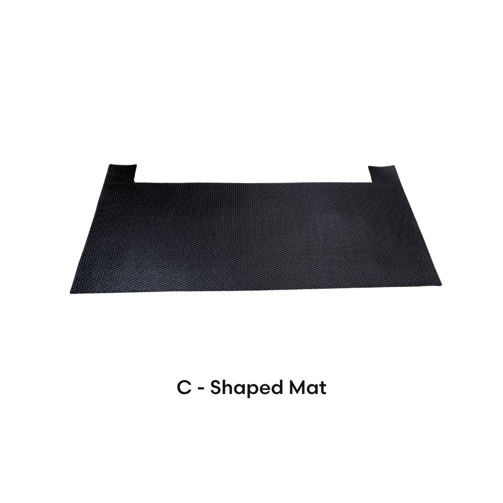 Wellness USA Sauna Bench Mat