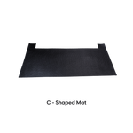 Wellness USA Sauna Bench Mat