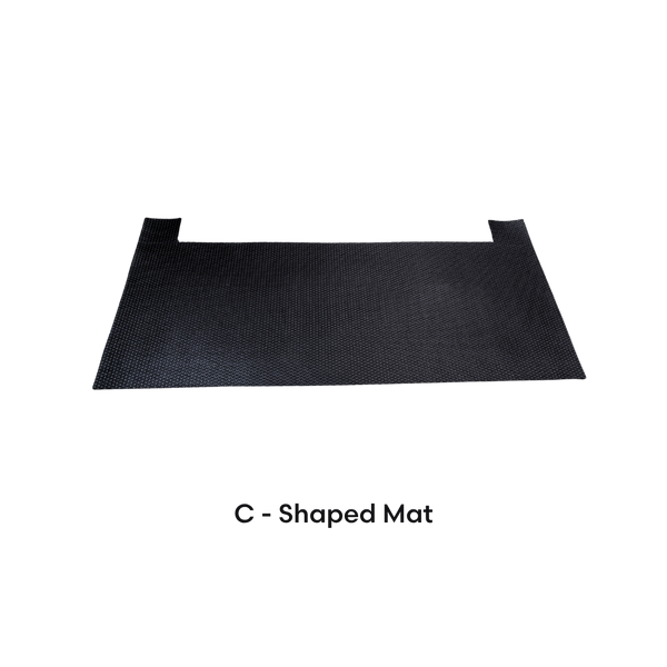 Wellness USA Sauna Bench Mat