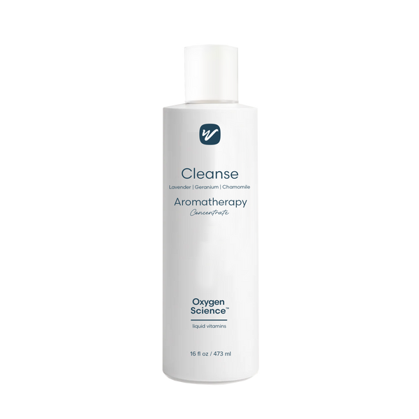 Oxygen Science Concentrates