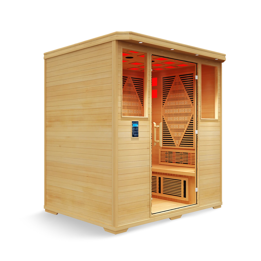 ClubStrong™ Sauna