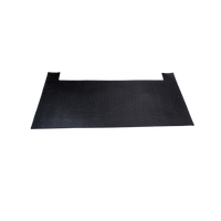 ClubStrong 2 Person Bench Mat 46.46x20in. C Shape