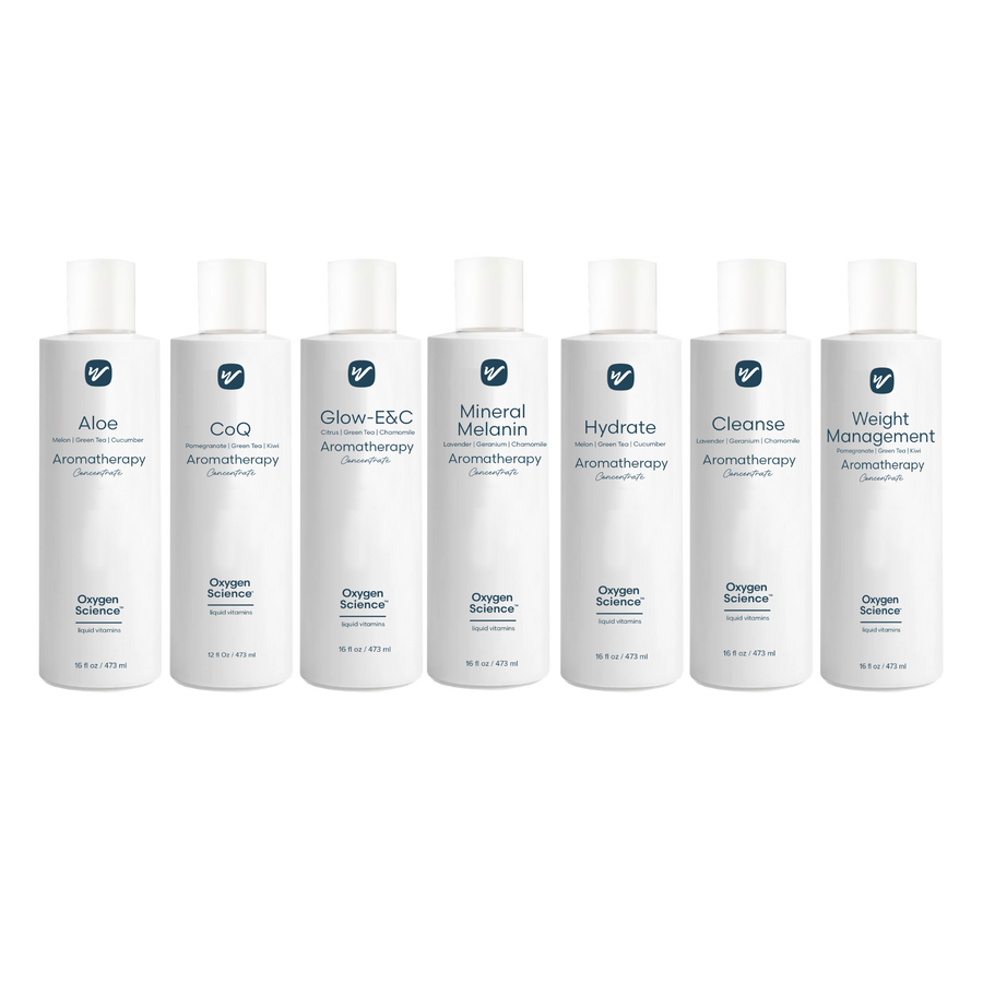 Oxygen Science Concentrates