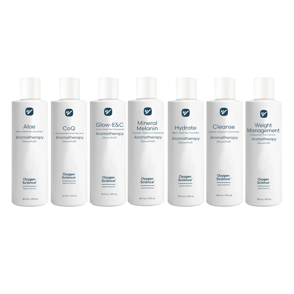Oxygen Science Concentrates