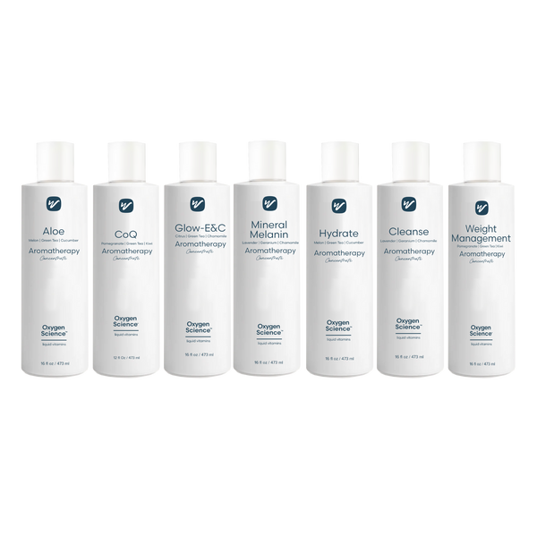 Oxygen Science Concentrates