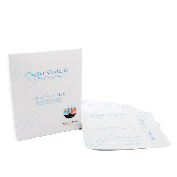 CryoGel Velvet Mask