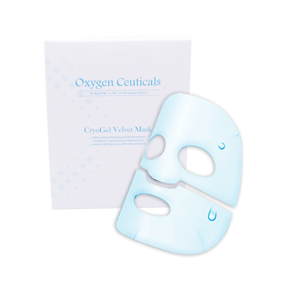 CryoGel Velvet Mask