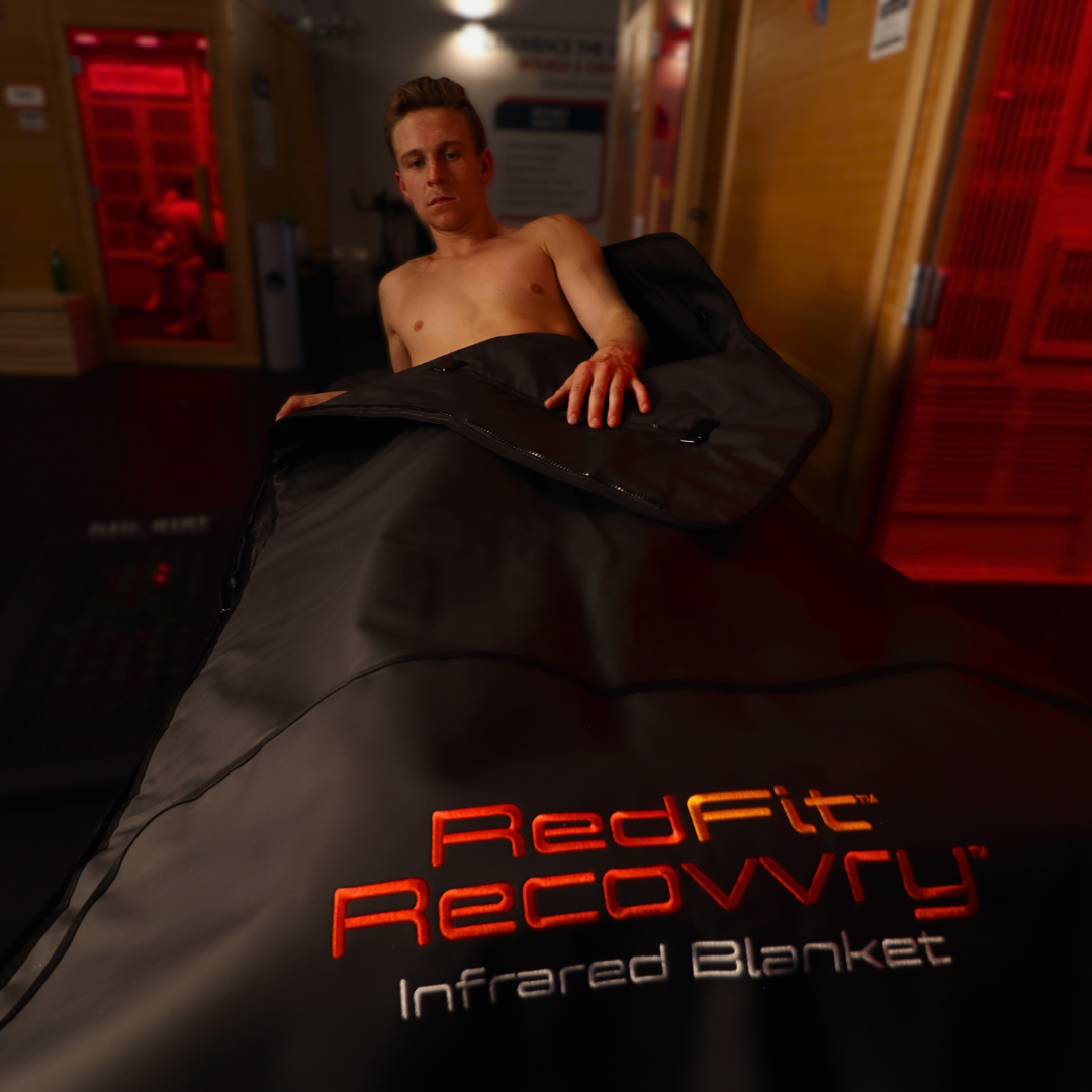 RedFit Recovvry™ Infrared Sauna Blanket