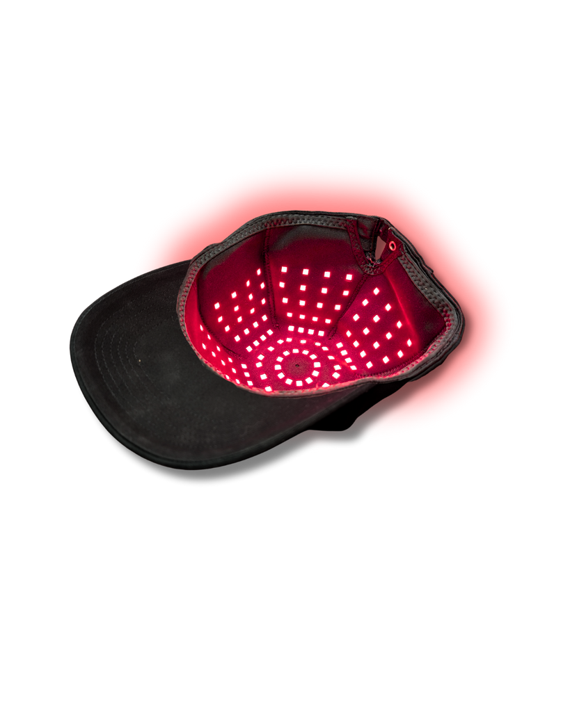 RedFuzion™ Light Therapy Hat