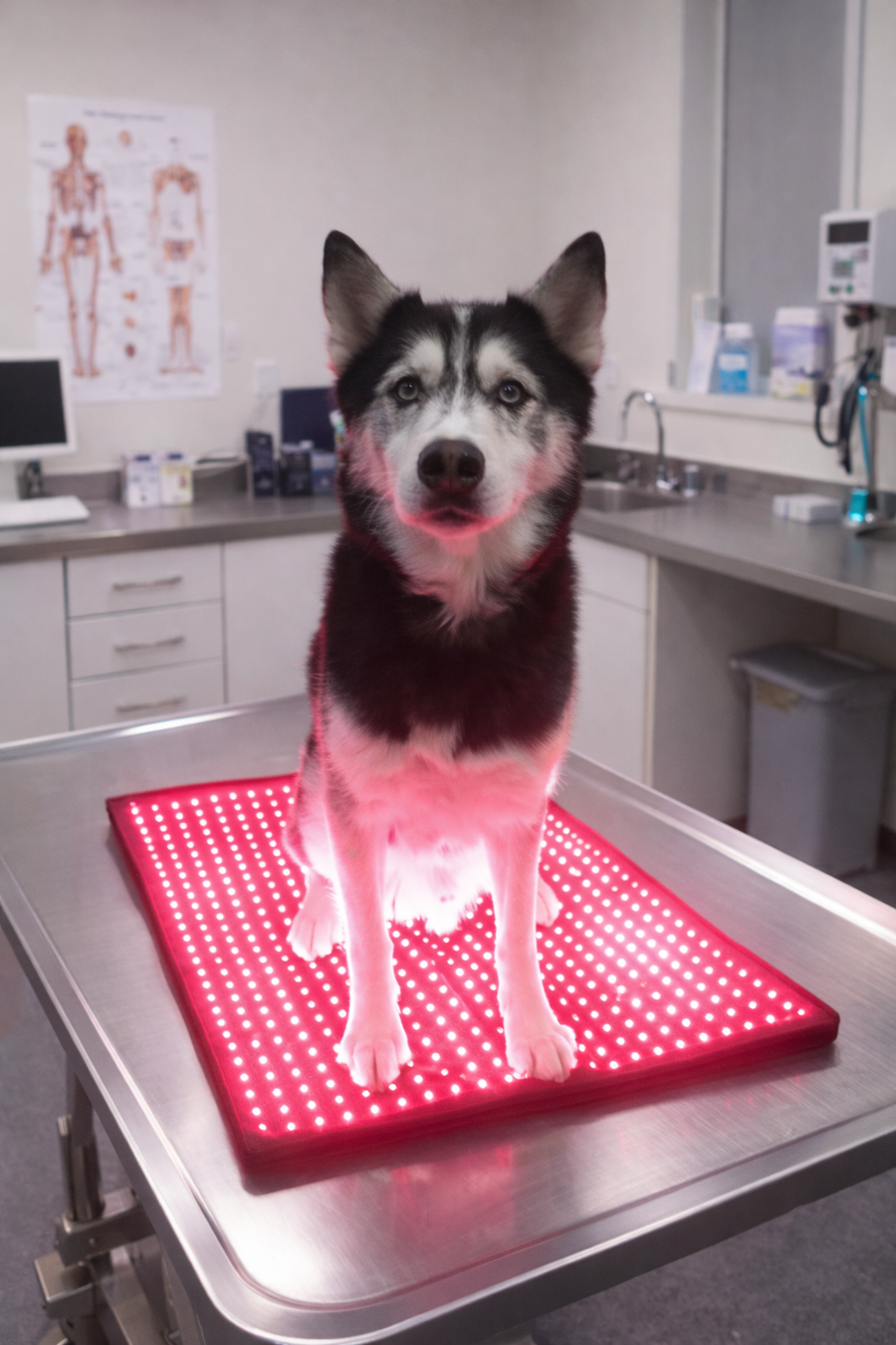RedWell™ Pet Mat