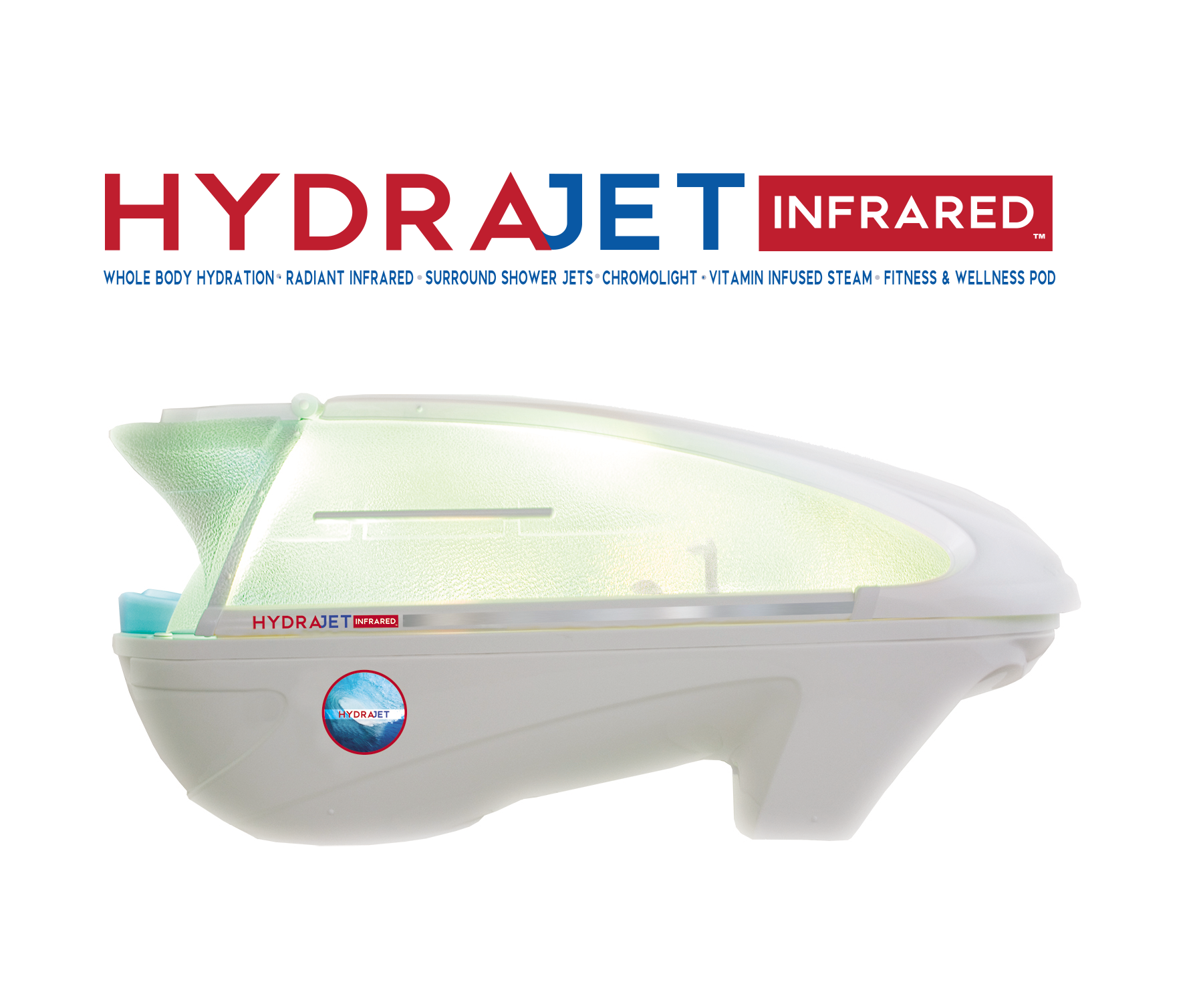 HydraJet Infrared™