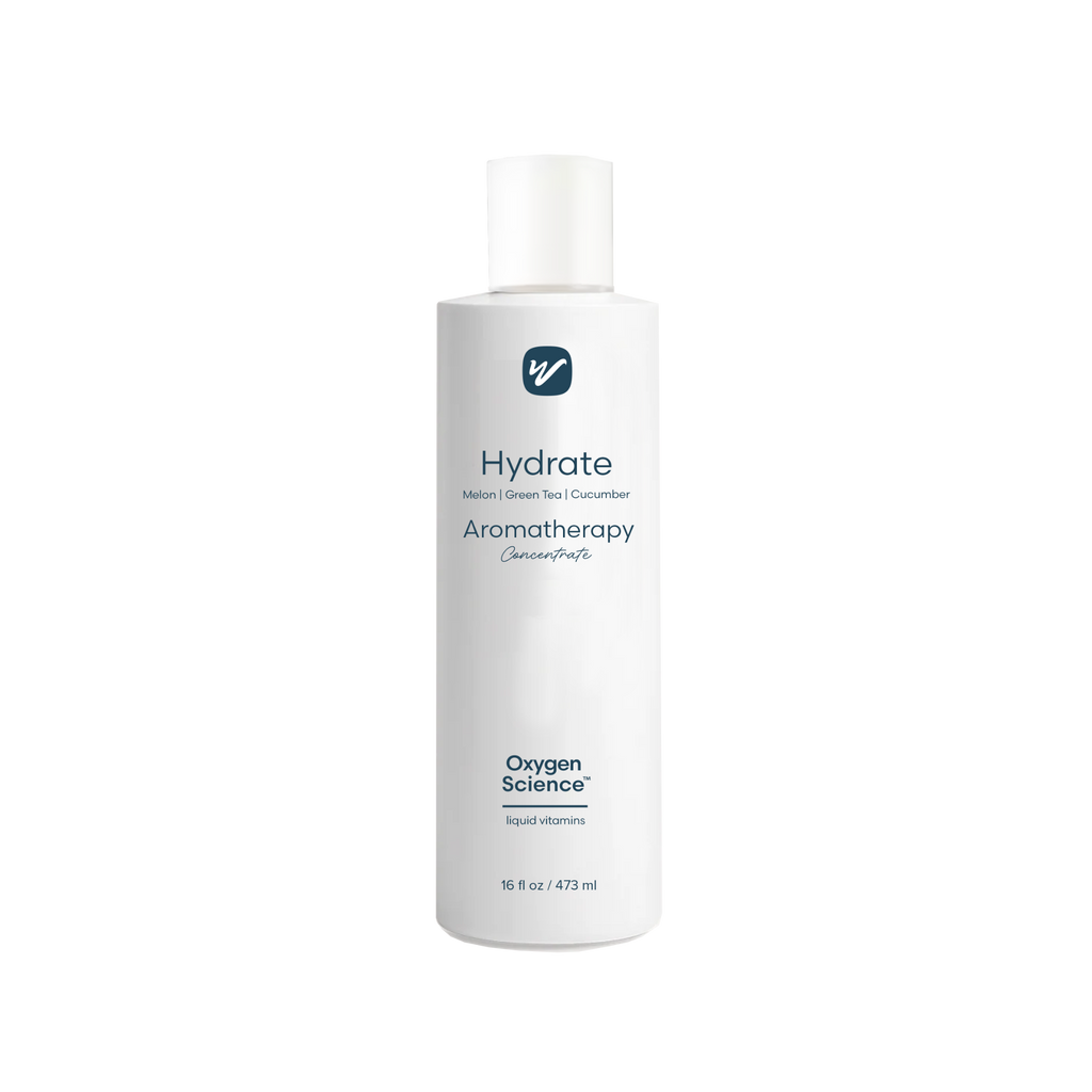 Oxygen Science Concentrates