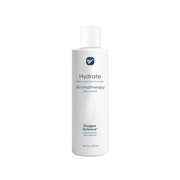 Oxygen Science Concentrates