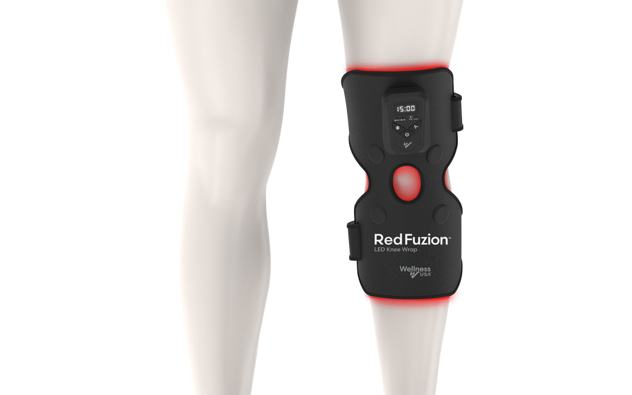 RedFuzion™ LED Knee Wrap