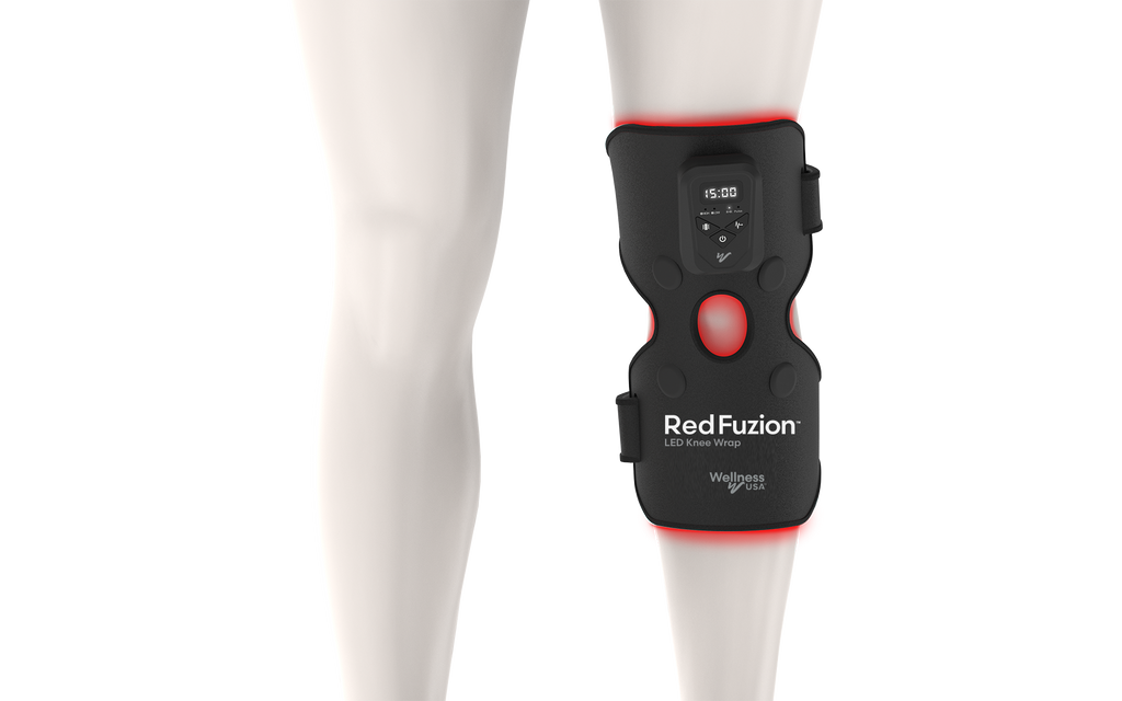 RedFuzion™ LED Knee Wrap