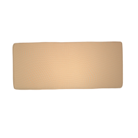 Large: W40" x D17" x H2"