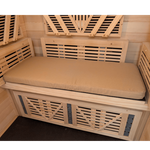 Wellness USA Sauna Bench Cushion