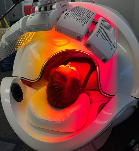 LumiWave™ Facial LED Array