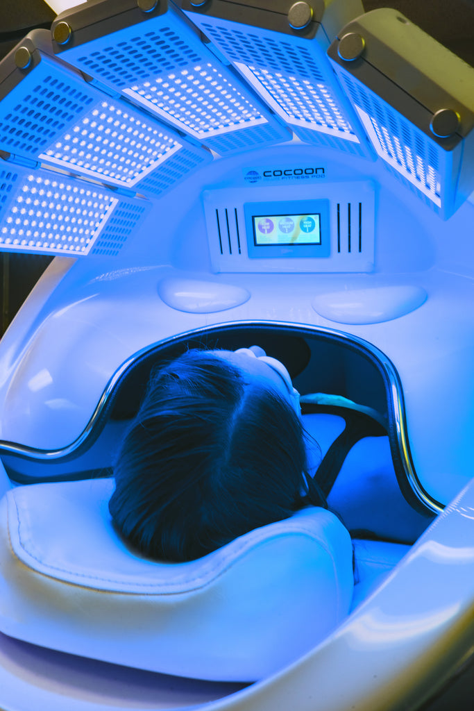 LumiWave™ Facial LED Array