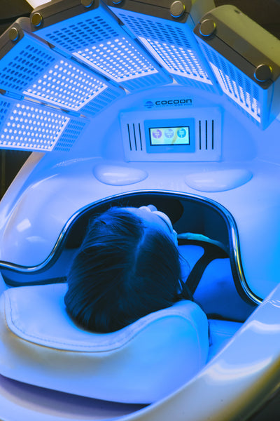 LumiWave™ Facial LED Array