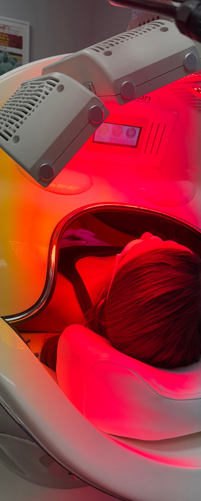 LumiWave™ Facial LED Array