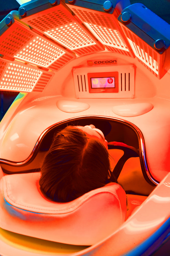 LumiWave™ Facial LED Array