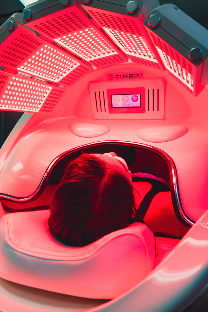 LumiWave™ Facial LED Array