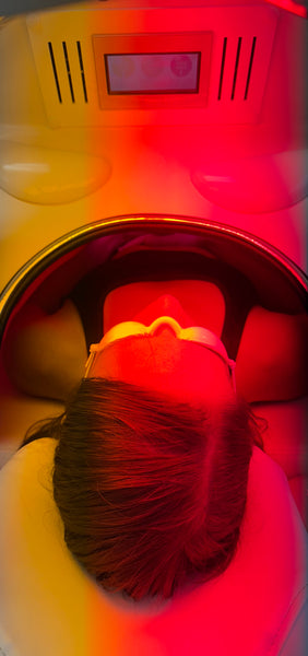 LumiWave™ Facial LED Array