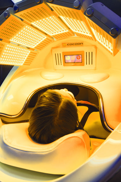 LumiWave™ Facial LED Array
