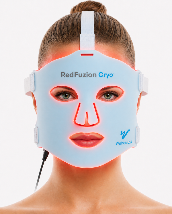 RedFuzion™ Cryo LED Face Mask