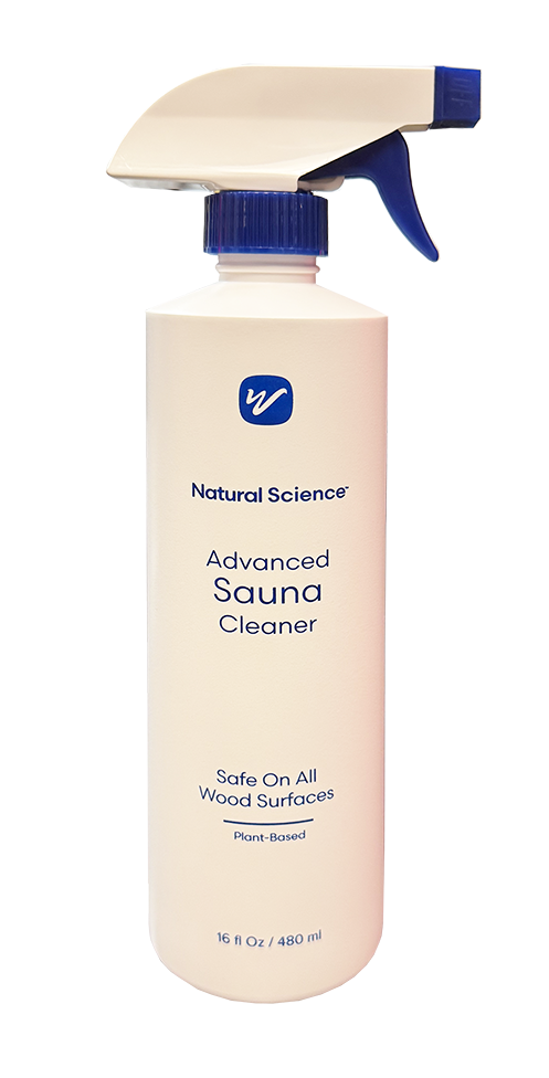 Natural Science Advanced Sauna Cleaner