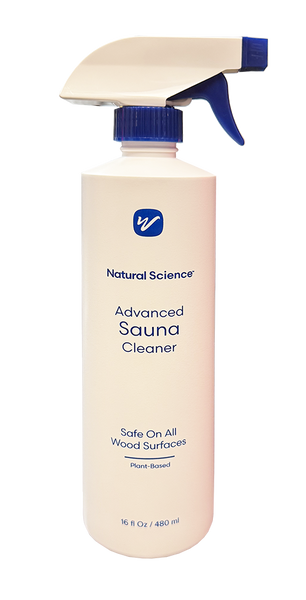 Natural Science Advanced Sauna Cleaner