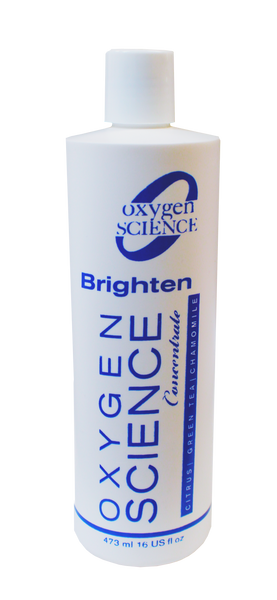 Oxygen Science Concentrates