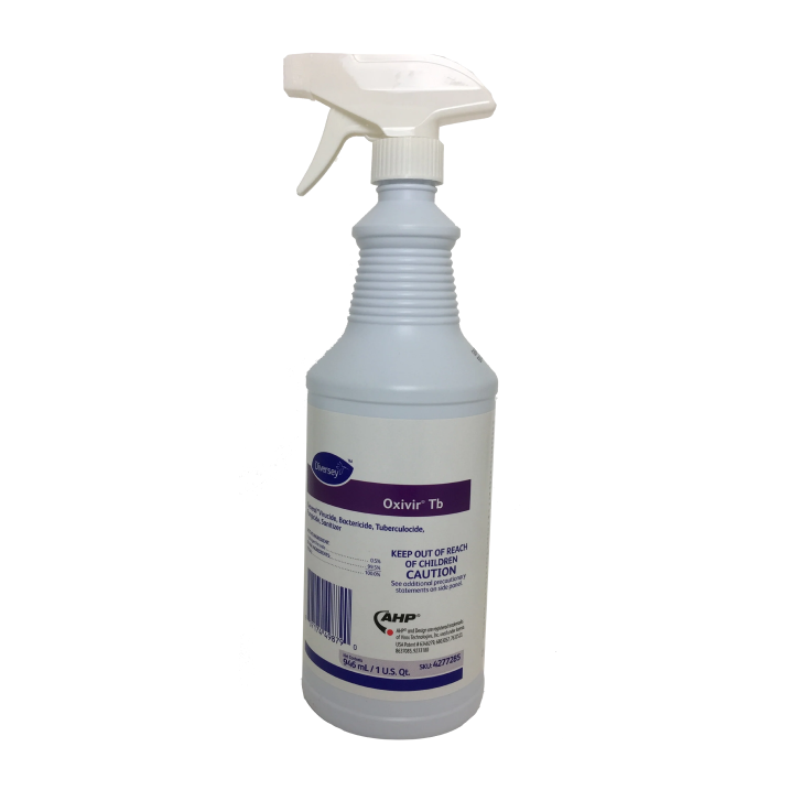 Oxivir Tb Cleaner/Disinfectant