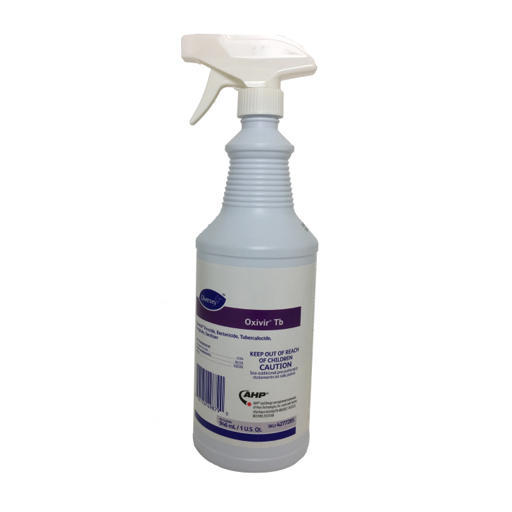 Oxivir Tb Cleaner / Disinfectant