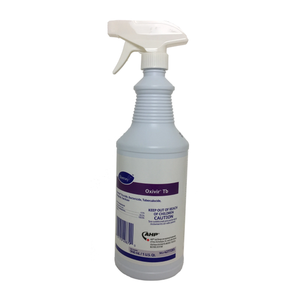 Oxivir Tb Cleaner / Disinfectant