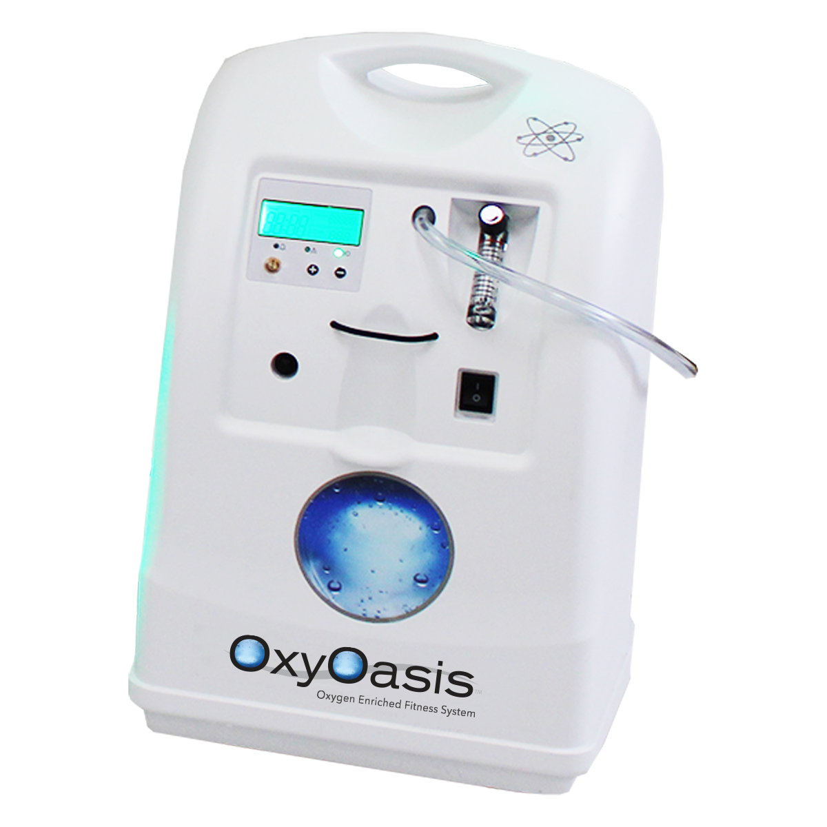 OxyOasis™ O₂ Enriched Air Fitness System