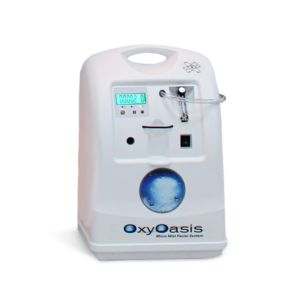 OxyOasis™ O₂ Enriched Air Fitness System