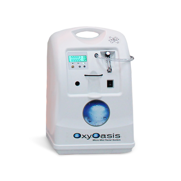 OxyOasis™ O₂ Enriched Air Fitness System