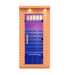SaunaWellness™ WellPro 18 - Indoor Sauna