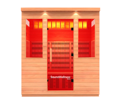 SaunaWellness™ WELL PRO 18