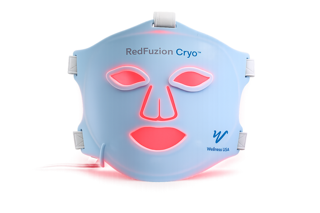RedFuzion™ Cryo LED Face Mask