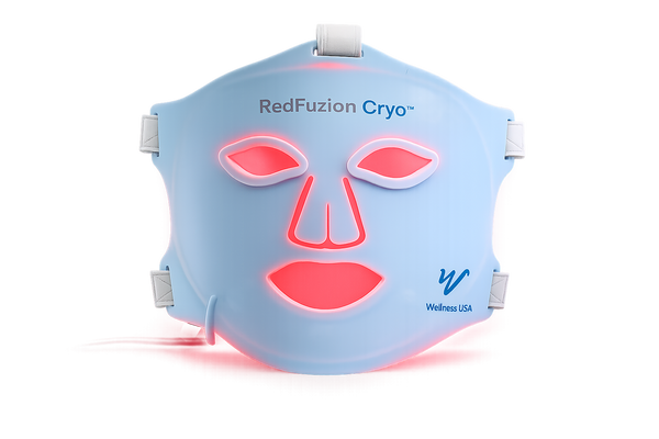 RedFuzion™ Cryo LED Face Mask