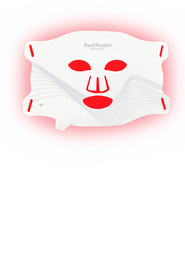 RedFuzion™ LED Face Mask