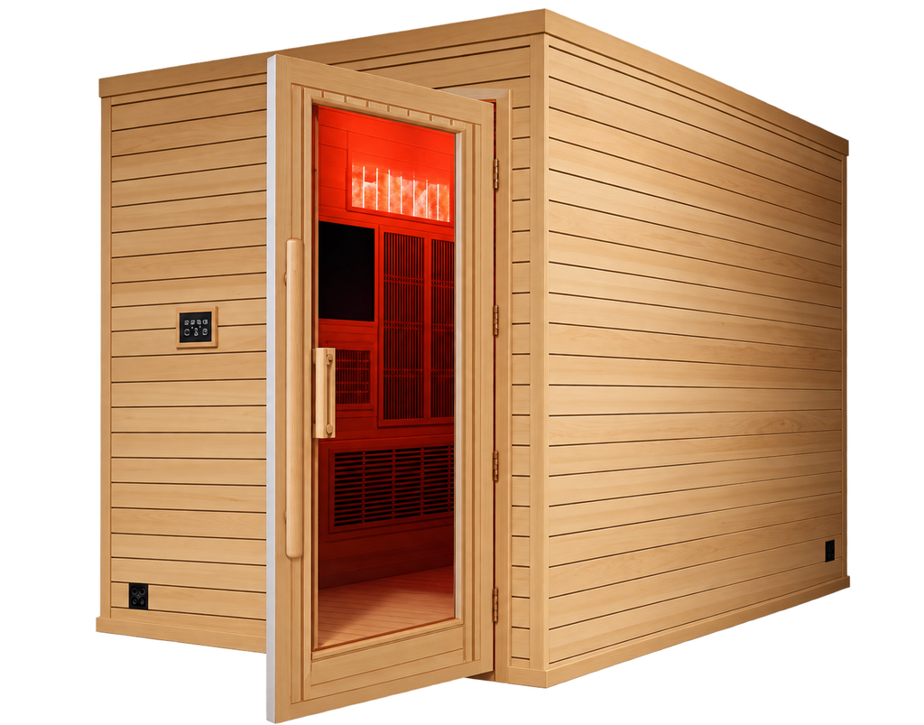 RedFit™ Room EVRY1 - ADA Compliant Sauna