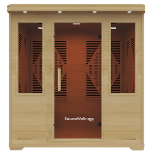 SaunaWellness™ PRO 5