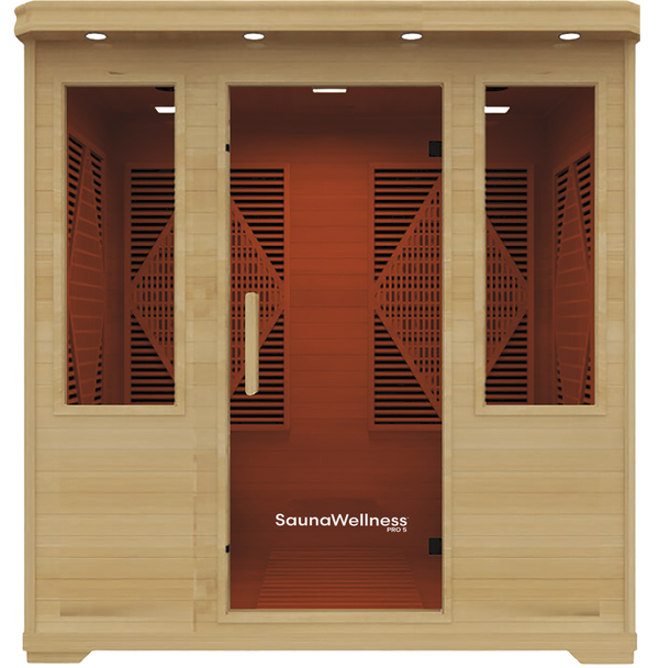 SaunaWellness™ PRO 5