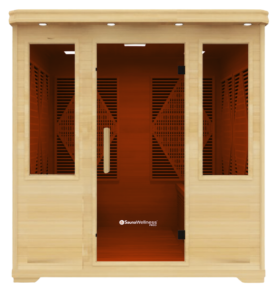 SaunaWellness™ PRO 5