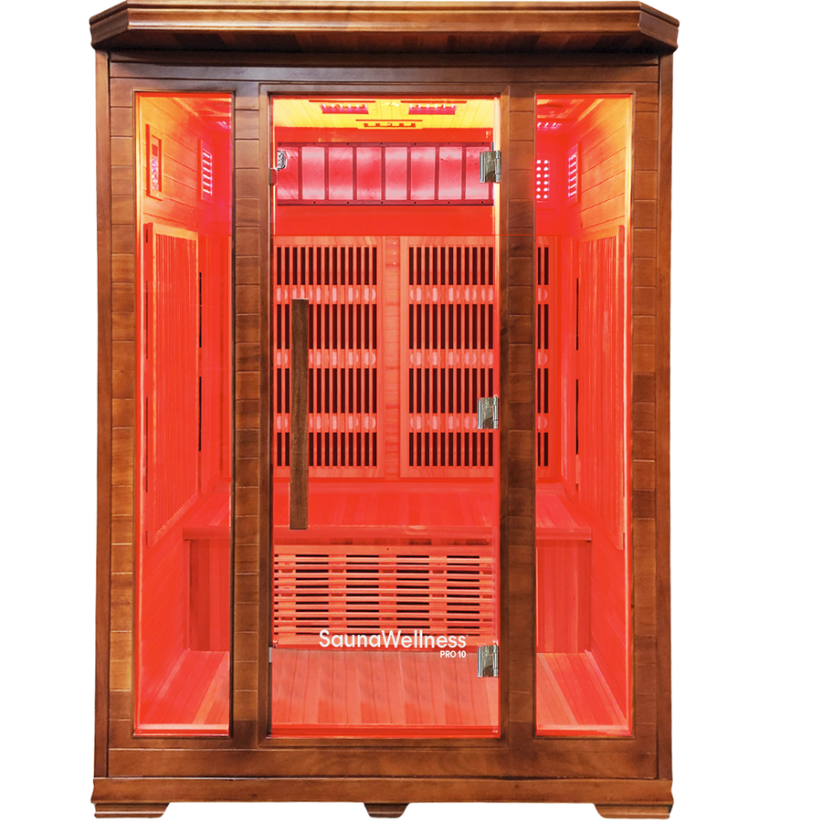 SaunaWellness™ PRO 10